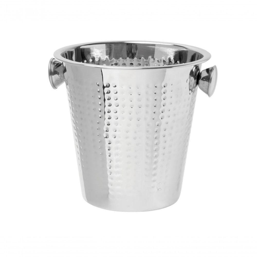 Balde De Gelo Inox Martelado 4,5 L Mimo Style An2213 - 1