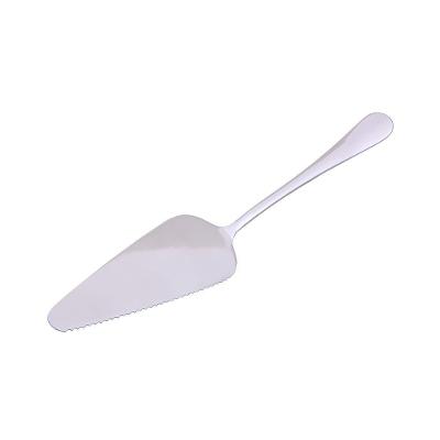 Espátula De Bolo Inox Zoe - 5 Cm X 25cm - Mimo Style Ats08p