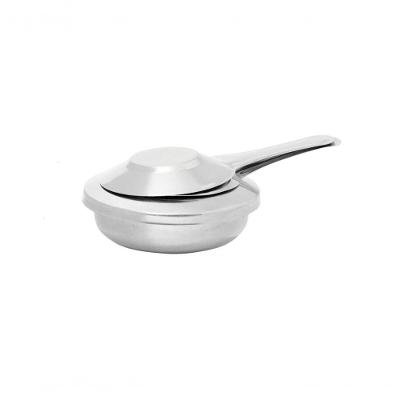 Fogareiro Para Fondue Inox 13 Cm Mimo Style Asf22168