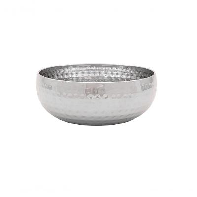 Saladeira Inox Martelado 22 Cm Mimo Style An2203