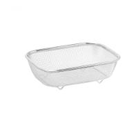 Escorredor Multiuso Inox Pequeno 14,5 Cm Mimo Style A22019 - 1