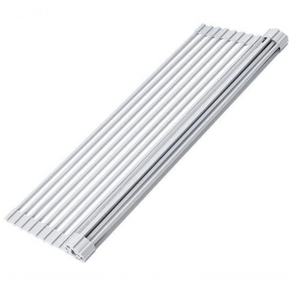 Esteira Escorredora Dobrável Multifunções 47.5 Cm - Mimo Style - Sn19070 - 2