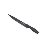 Faca Multiuso Inox Antiaderente Preto 8? Mimo Style Ac21052 - 1