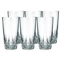 Jogo 6 Copos Long Drink Vegas 330 Ml - Nadir Figueiredo Jogo 6 Copos Long Drink 2752 Vegas 330 Ml - Nadir Figueiredo - 2