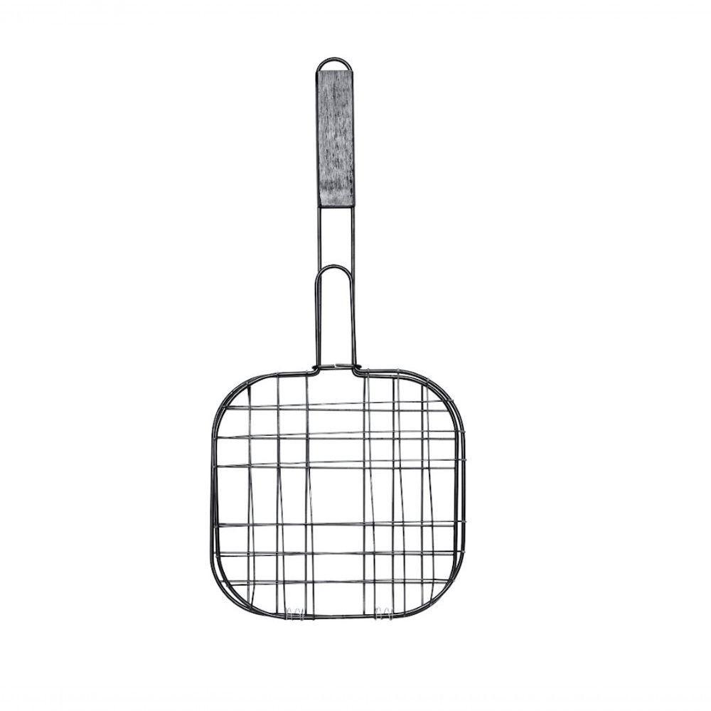 Grelha Multiuso P- Churrasqueira 49 Cm Mimo Style Ah21037 - 1