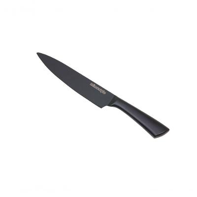 Faca Chefe Inox Premium Black 8? Mimo Style Ac21054