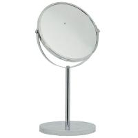 Espelho De Aumento Com Base 35x18 Cm - Mimo Style - Bh1611 - 1