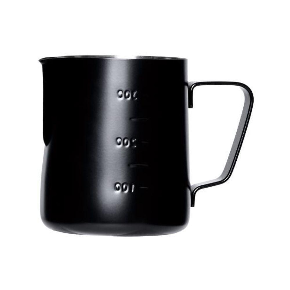 Leiteira Sem Tampa Inox Black 350 Ml Mimo Style Af22120 - 1