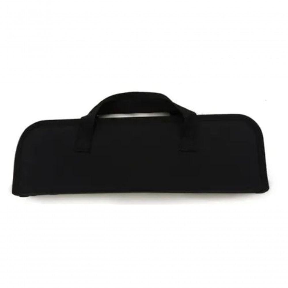 Jogo Para Churrasco Com 3 Peças Em Inox Com Estojo - Mimo Style - Ac19146 - 1