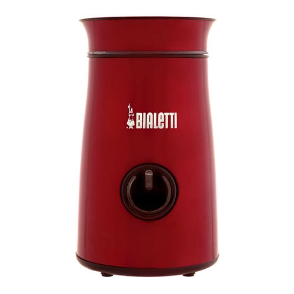 Moedor De Café Electricity Vermelho 127 V - 10800001 Bialetti - 1