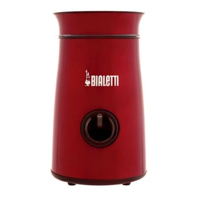 Moedor De Café Electricity Vermelho 127 V - 10800001 Bialetti