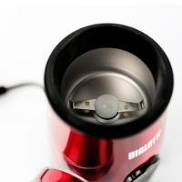 Moedor De Café Electricity Vermelho 127 V - 10800001 Bialetti - 3