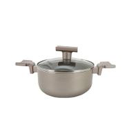 Caçarola Sartin Cook Champanhe Alum 20 Cm Mimo Style Ps20cc - 1