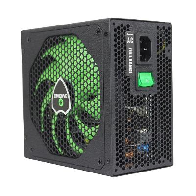 Fonte Atx Gamemax Gm600 600W 80Plus Sem I Modular