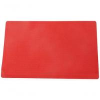 Folha De Silicone Para Assar Vermelha 43x28 Cm - Mimo Style - Sn19062 - 1