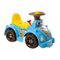 Carrinho Andador Interativo Ketokinha Divertido E Educativo Dog Azul