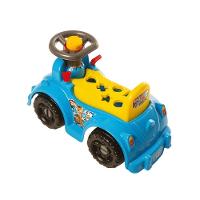 Carrinho Andador Interativo Ketokinha Divertido E Educativo Dog Azul - 9