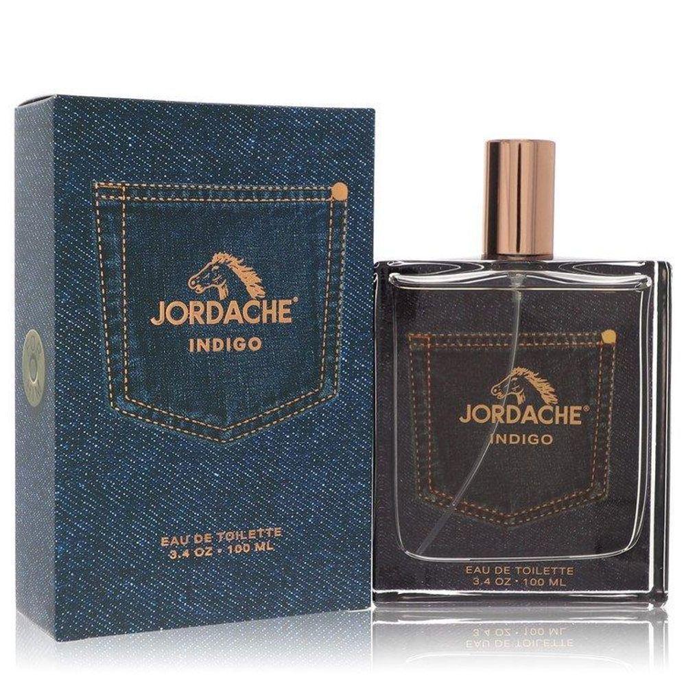 Perfume Masculino Jordache 100 Ml Eau De Toilette - 1