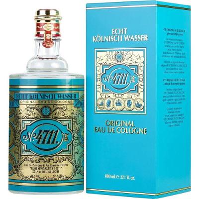 Perfume Unisex 4711 Eau De 800 Ml
