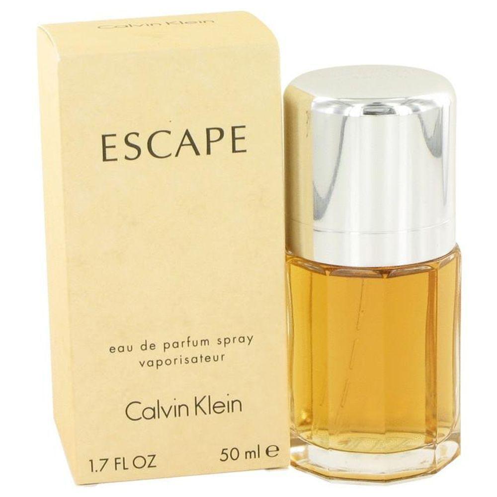 Perfume Feminino Calvin Klein 50 Ml Eau De Parfum Spray - 1