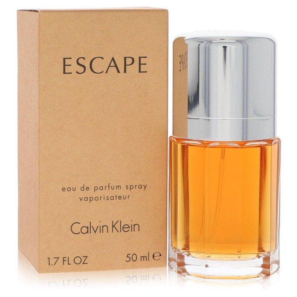 Perfume Feminino Calvin Klein 50 Ml Eau De Parfum Spray - 2