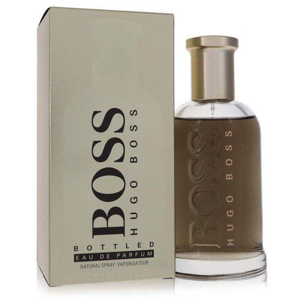 Perfume Masculino Hugo Boss No. 6 200 Ml Eau De Parfum - 1