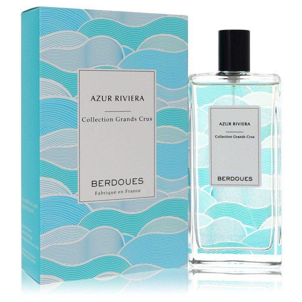 Perfume Feminino Berdoues Collection Grands Crus Azur Riviera Edp (unisex) 100 Ml - 1