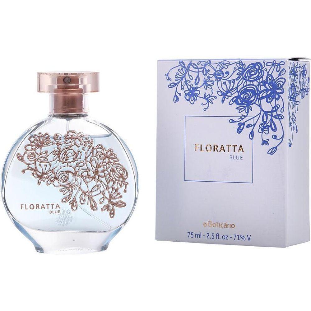 Perfume Feminino Floratta Blue Edt Spray 75 Ml - 1