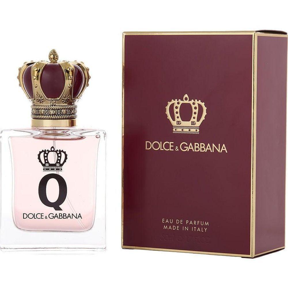 Perfume Feminino Dolce & Gabbana Q Eau De Parfum Spray 50 Ml - 1