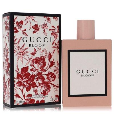 Perfume Feminino Gucci Bloom Eau De Toilette 50 Ml