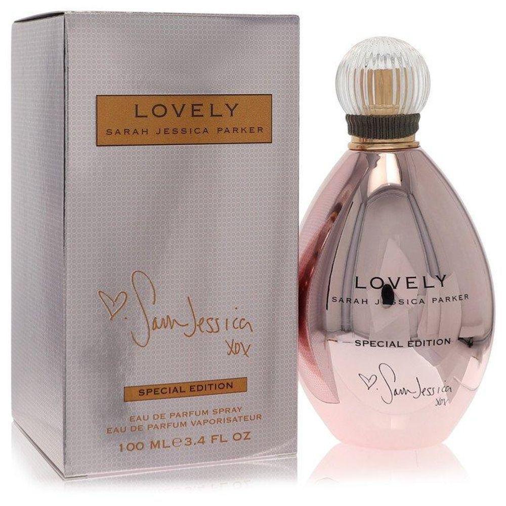 Perfume Feminino Lovely Sarah Jessica Parker Edp (edição Especial) 100 Ml - 1