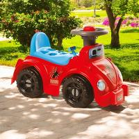 Carrinho Andador Interativo Ketokinha Divertido E Educativo Aranha