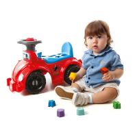 Carrinho Andador Interativo Ketokinha Divertido E Educativo Aranha - 7