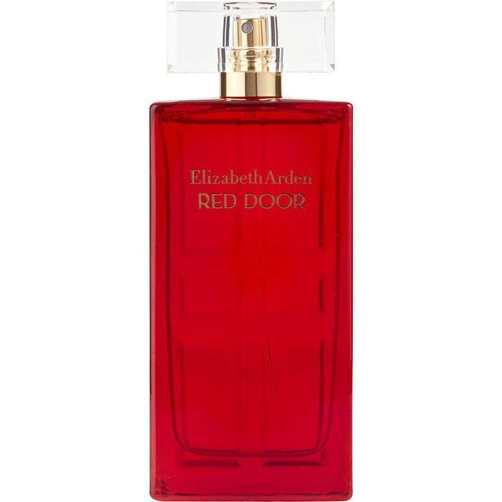 Perfume Feminino Elizabeth Arden Red Door Edp Spray 50 Ml (nova Embalagem) (sem Caixa) - 1