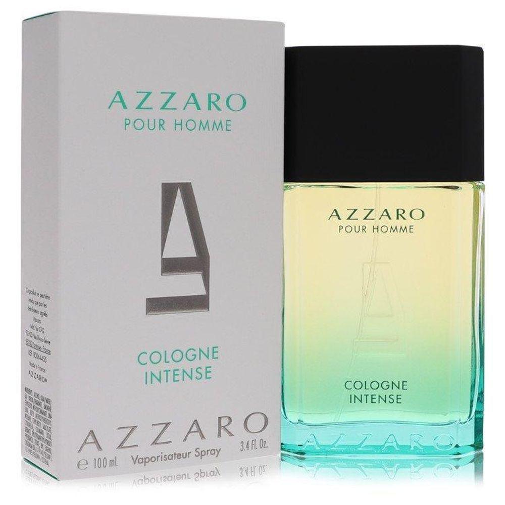 Perfume Masculino Azzaro Cologne Intense Eau De Toilette 100 Ml - 1