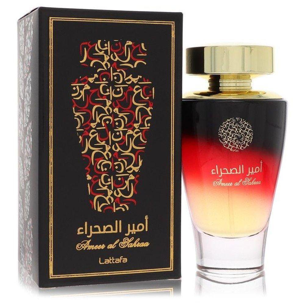 Perfume Masculino Lattafa Ameer Al Sahraa Eau De Parfum (unisex) 100 Ml - 1