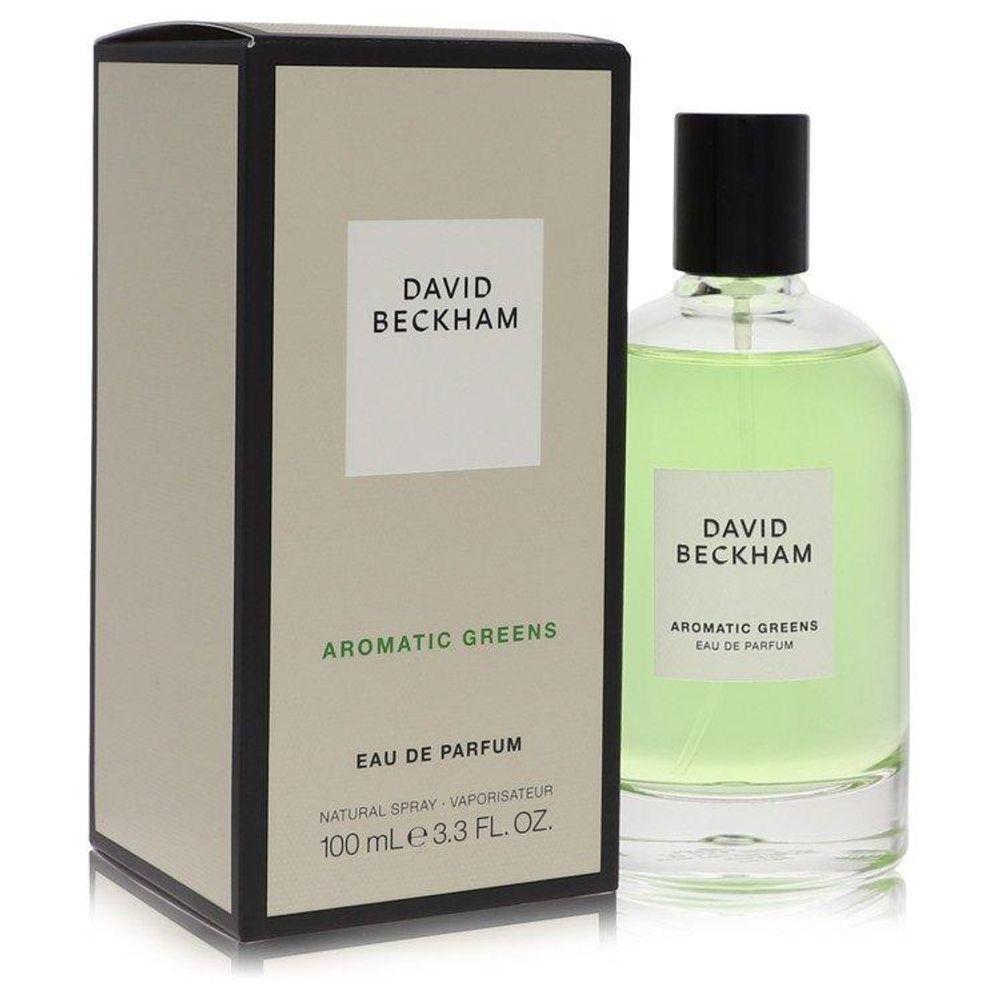 Perfume Masculino David Beckham Aromatic Greens Eau De Parfum (unisex) 100 Ml - 1