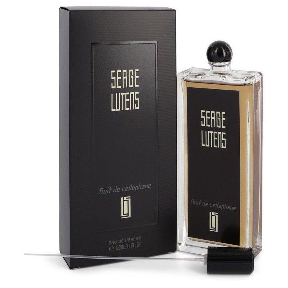Perfume Feminino Nuit De Cellophane Serge Lutens Eau Parfum (unisex) 100 Ml - 1