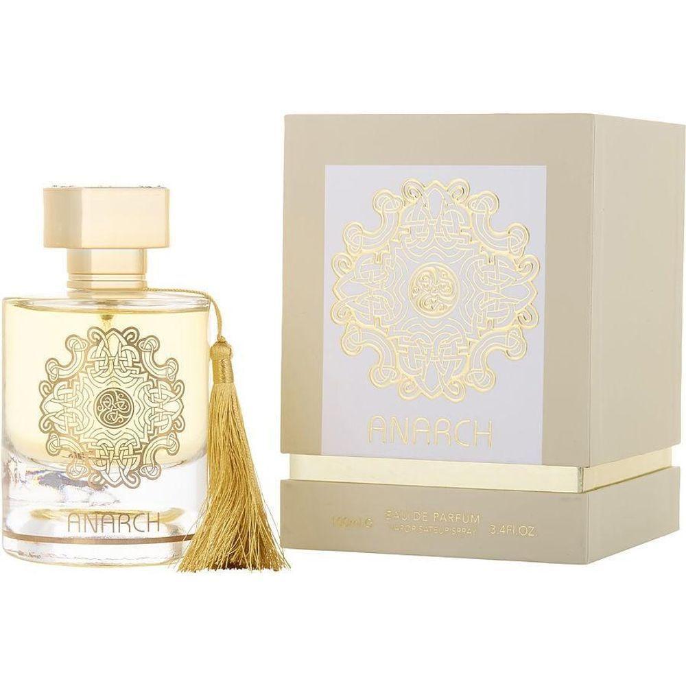 Perfume Feminino Maison Alhambra Anarch Eau De Parfum Spray 100 Ml - 1