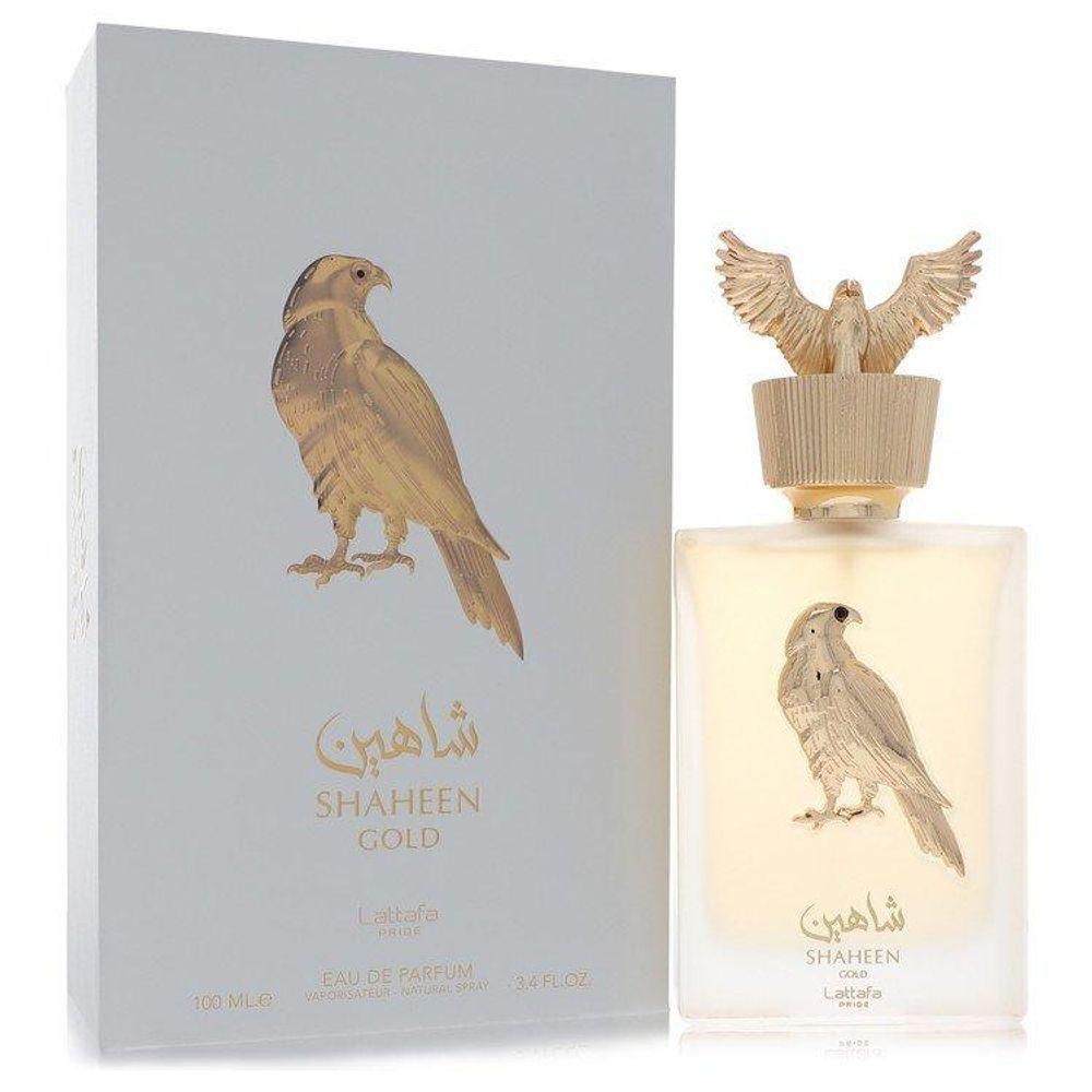 Perfume Feminino Lattafa Pride Shaheen Gold Eau De Parfum 100 Ml - 1