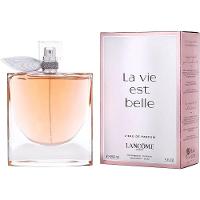 Perfume Feminino Lancome La Vie Est Belle L'edp Spray Recarregável 150 Ml - 1