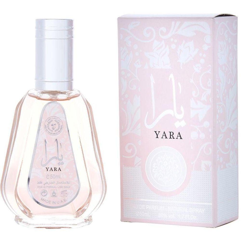 Perfume Feminino Lattafa Yara Eau De Parfum Spray 50 Ml - 1