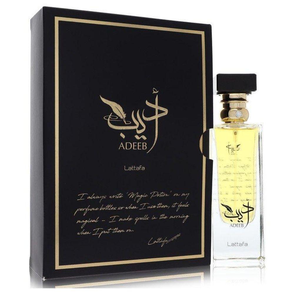 Perfume Feminino Lattafa Adeeb Eau De Parfum (unisex) 80 Ml - 1