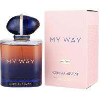 Perfume Feminino Giorgio Armani My Way Parfum Spray Recarregável 90 Ml - 1