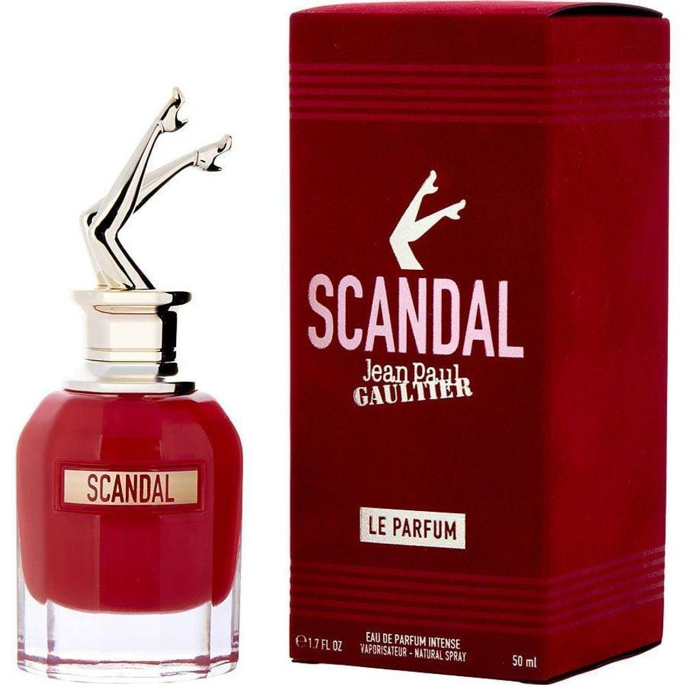 Perfume Feminino Jean Paul Gaultier Scandal Le Parfum Eau De Intense Spray 50 Ml - 1