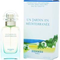 Perfume Feminino Hermes Un Jardin En Mediterranee Edt Spray Recarregável 50 Ml - 1