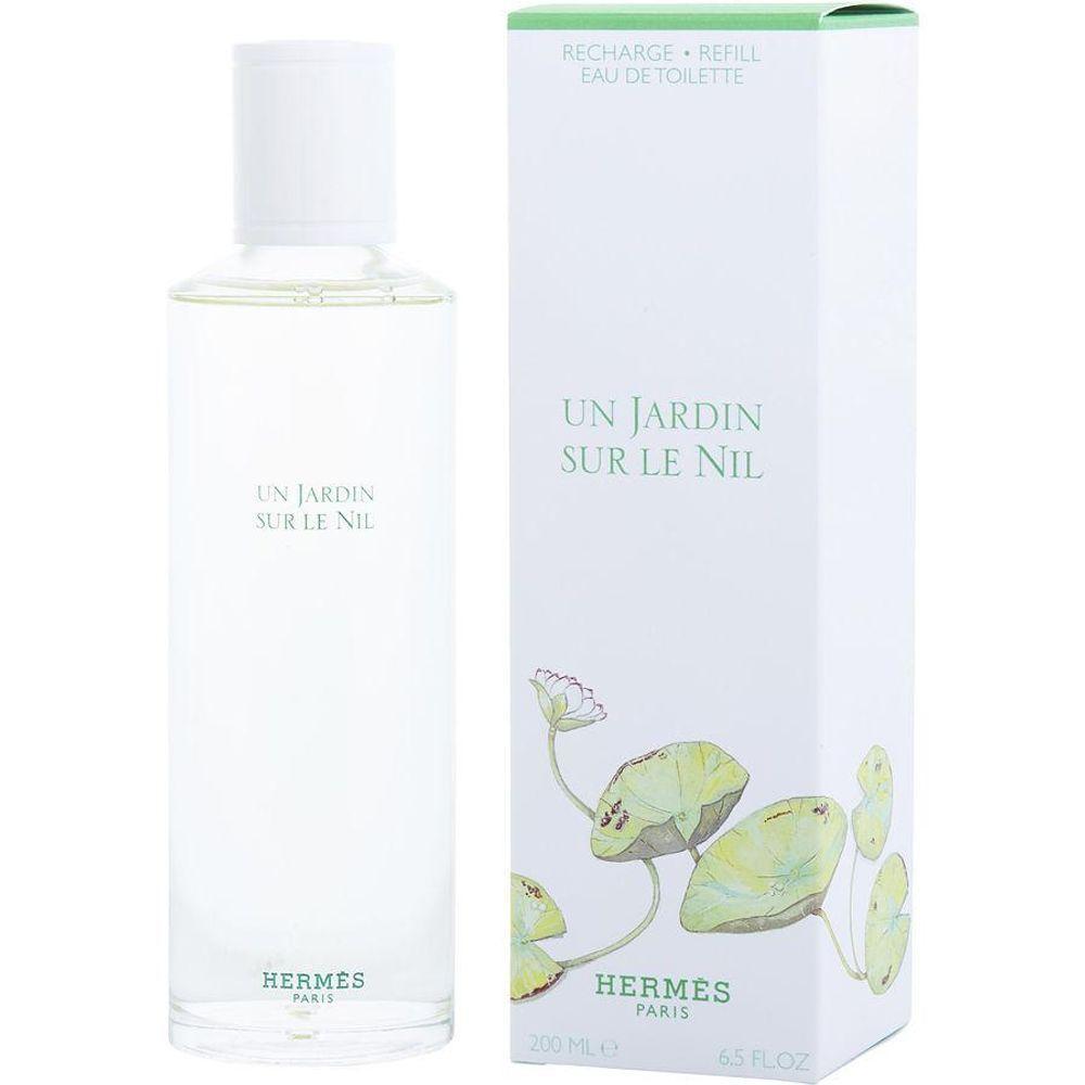 Perfume Feminino Hermes Un Jardin Sur Le Nil Edt Refill 200 Ml - 1