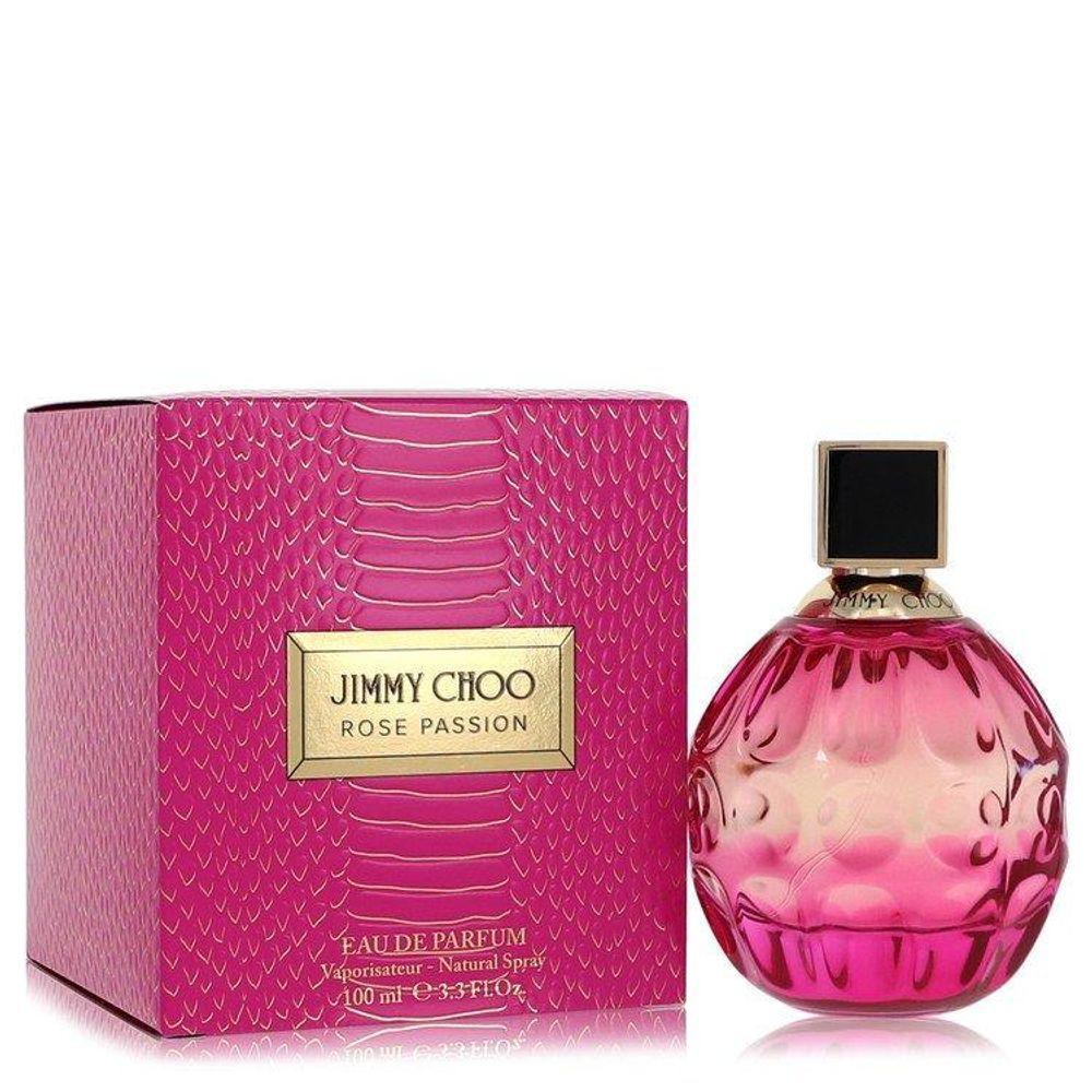 Perfume Feminino Jimmy Choo Rose Passion Eau De Parfum 40 Ml - 1