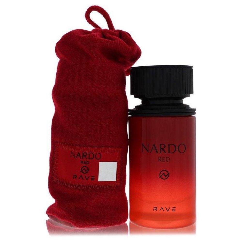 Perfume Feminino Lattafa Rave Nardo Red Eau De Parfum (unisex) 100 Ml - 1