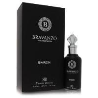 Perfume Masculino Dumont Bravanzo Baron Paris Extrait De Parfum (unisex) 100 Ml - 1